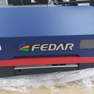 Double Head XP600 DTF Printer – 12 Inch