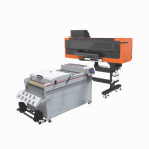 Double Head I3200 DTF Printer - 24 Inch