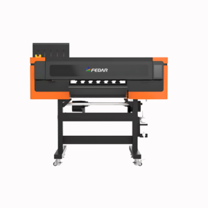 4 Heads I3200 DTF Printer - 24 Inch