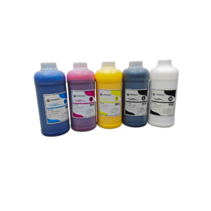 Set of DTF Inks Chromjet