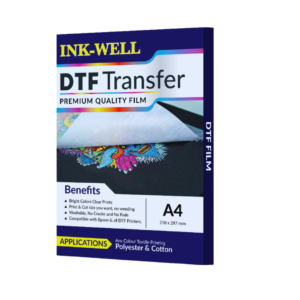 DTF Sheets A4 Size