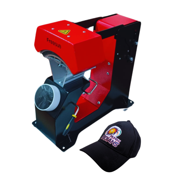 Cap Heat Press Machine - Imprint Solution