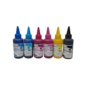 Set of Chromjet Sublimation Inks 100gm