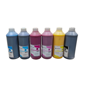 Set of Chromjet Sublimation Inks