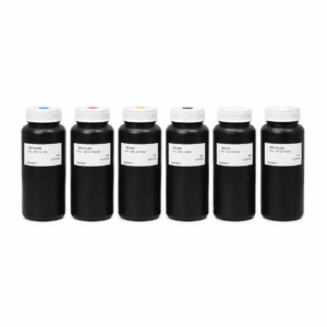 Set of UV DTF inks for TPU Printer 1 kg